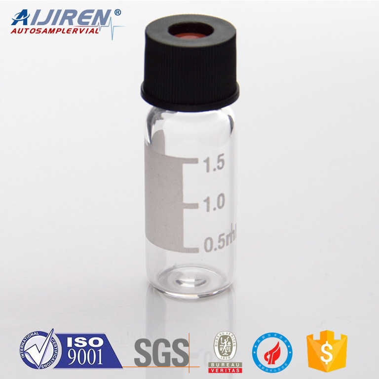 Autosampler Vials, Caps, and Closures - aijiren Tech Sci